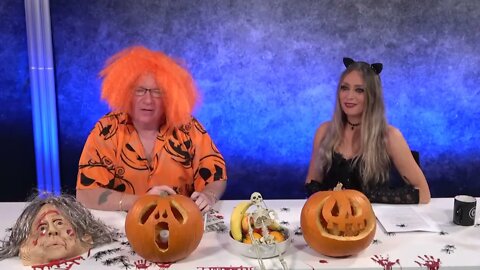Jim Davidson - Jim's Sunday Sandwich Halloween Special