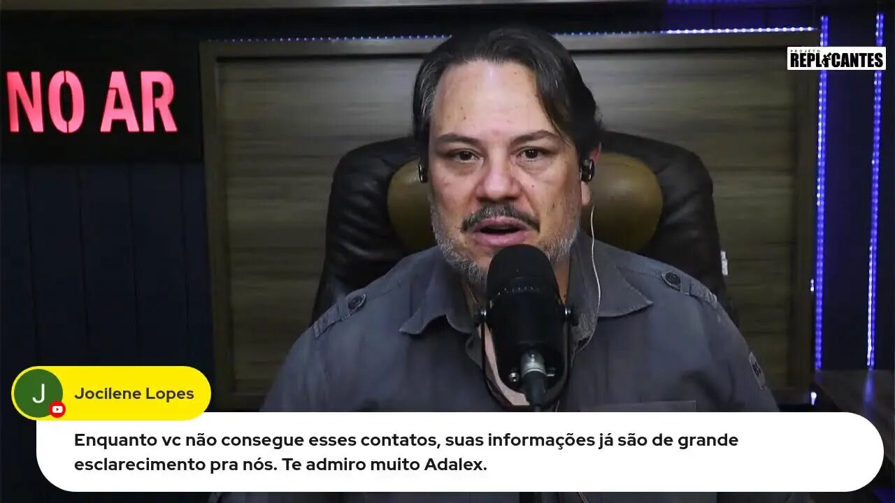 O que REVELA a visita de BOLSONARO ao Agrishow?