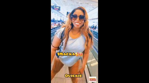 Macka Diamond - Quickie