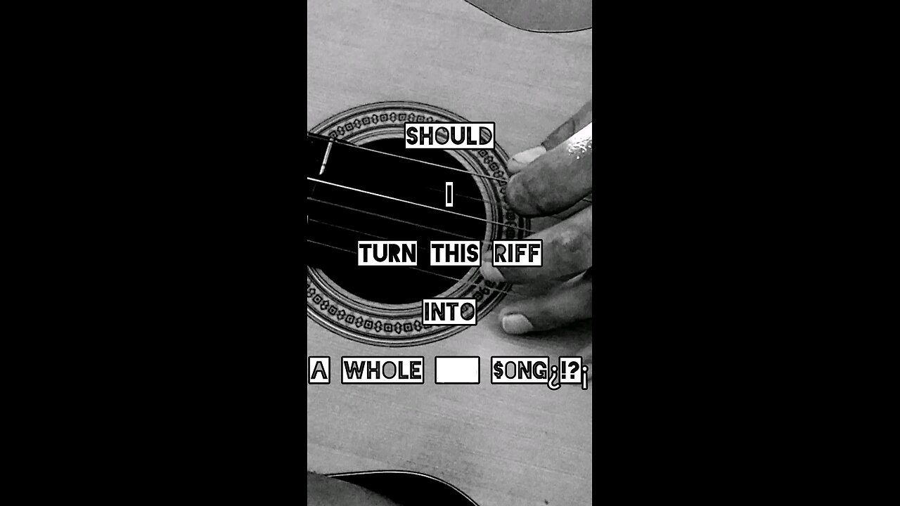 RIFF TWO - father6figure [CLIP]