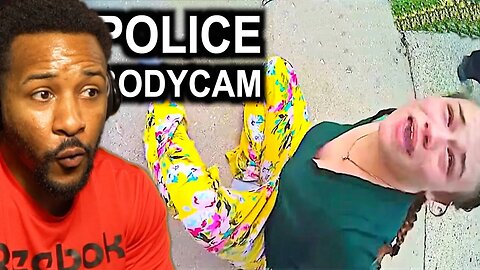 WHEN COPS HAVE TO ARREST THEIR CHILDREN | REACTION!