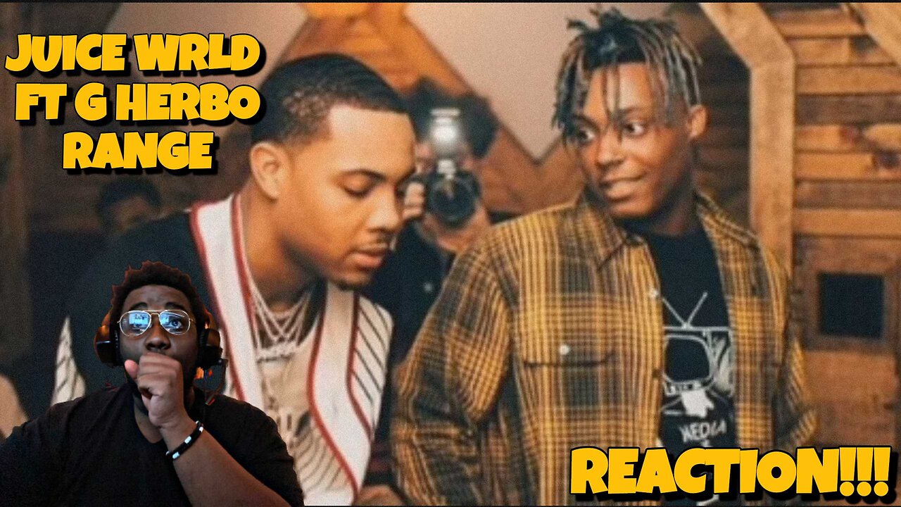 PhatBoyMAri Reacts To Unreleased JuiceWRLD Song Range Ft G Herbo