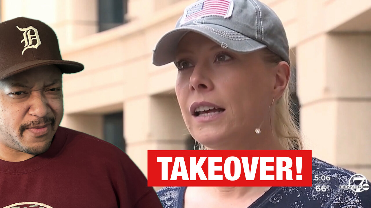 Illegals Commandeer Apartment Complex in Colorado...