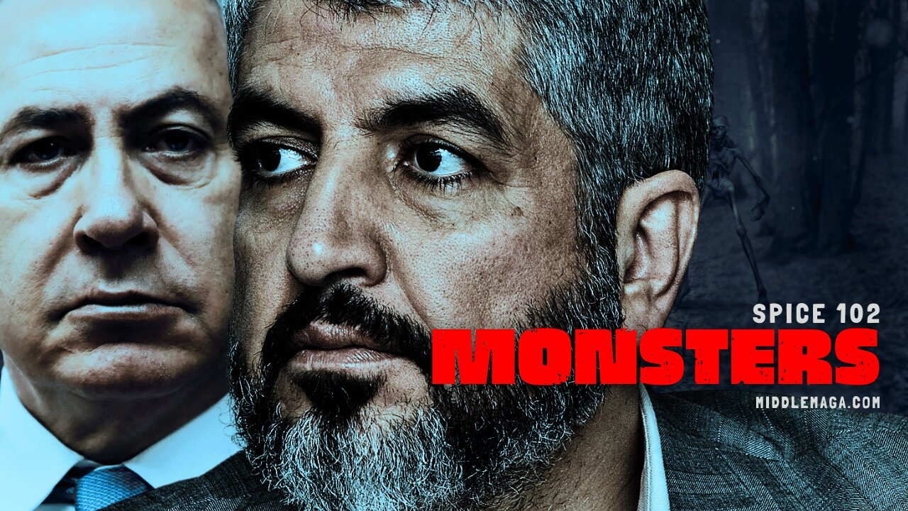 We are being led by a murderous cabal of lunatic monsters