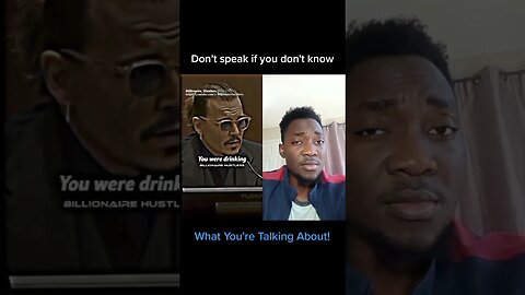 Don't speak if you don't know what you're talking about...! 💀 #advice #fyp #sigma #foryou