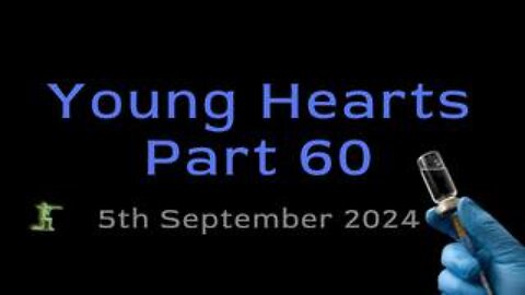 Young Hearts Part 60 - 5th September 2024