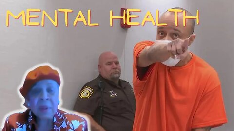 The Grandmother of Darrell Brooks speaks about the mental health crisis in America
