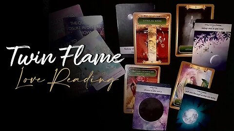 Twin Flame Quickie - Weekend Energies - DM not ready to talk but clearly they think of you a lot!