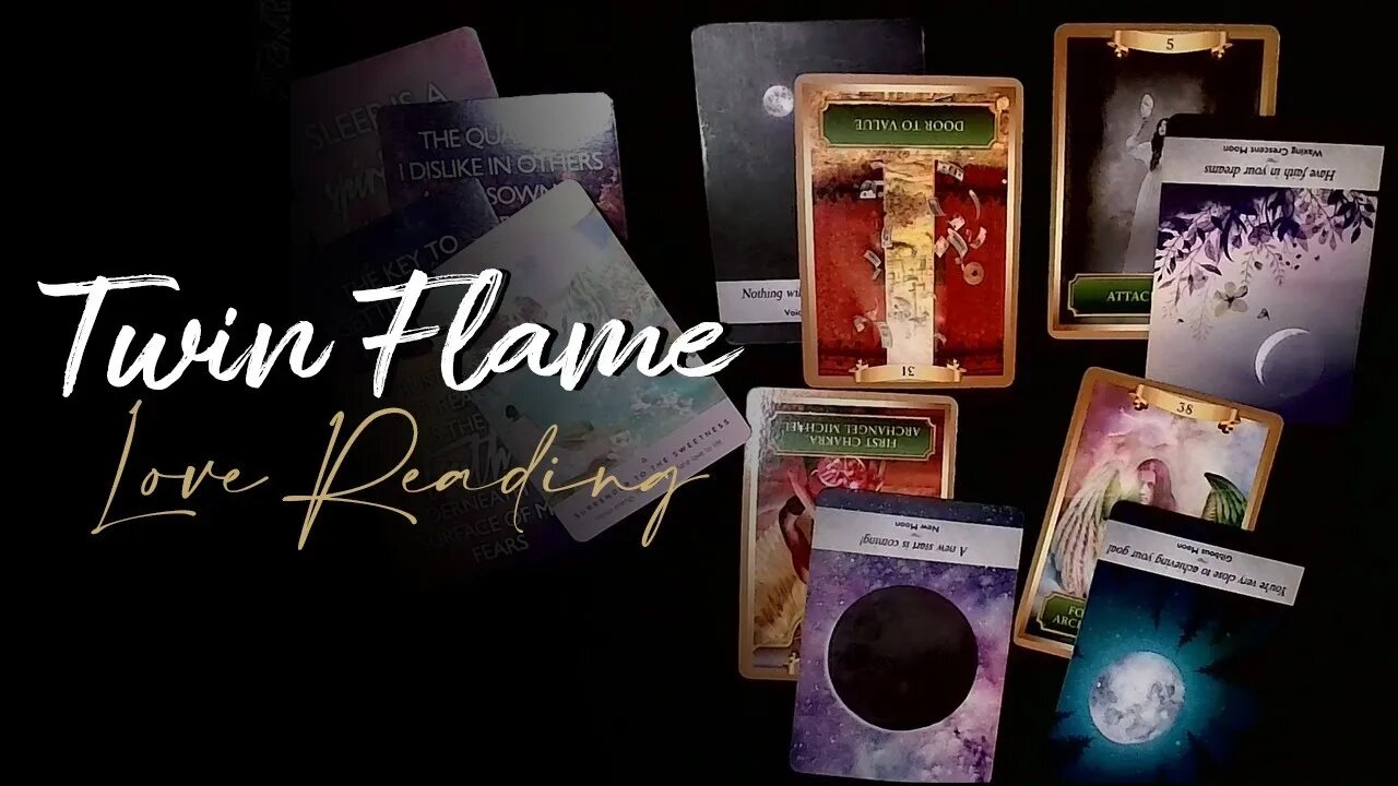 Twin Flame Quickie - Weekend Energies - DM not ready to talk but clearly they think of you a lot!