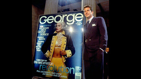 IS JFK JR ALIVE & WELL? REMOTE VIEWING HIM & WHAT'S TO COME*