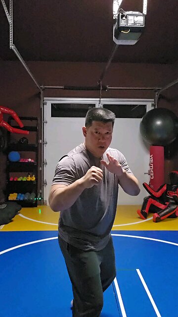 WTD Hand Combination 8 (Second Rank)