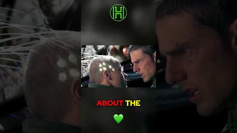 Connections to Deja Vu and Precognition in Minority Report