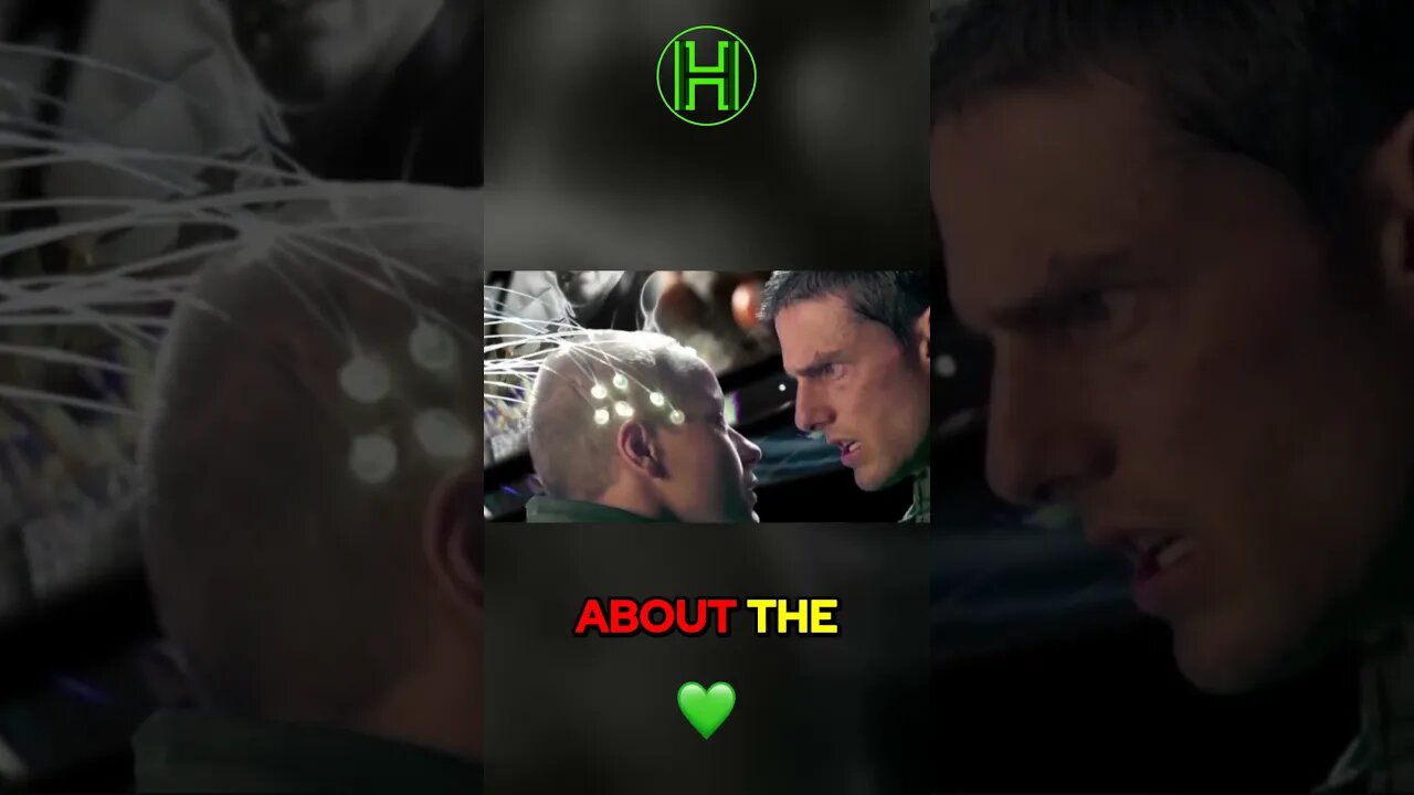 Connections to Deja Vu and Precognition in Minority Report