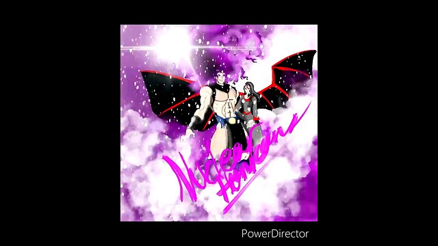 speedpaint nuclear Joestar and kars