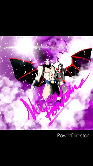 speedpaint nuclear Joestar and kars