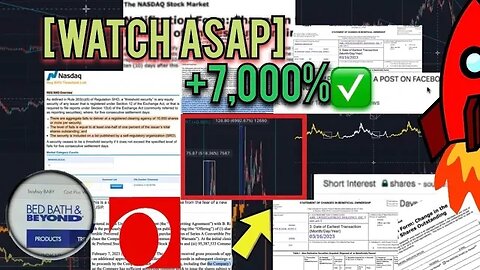 BEST SHORT SQUEEZE STOCKS TO BUY MONDAY | HUGE