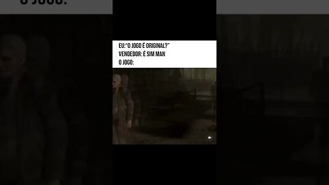 Vai dizer que vc não platinava essa versão kkkk #gta5 #residentevil