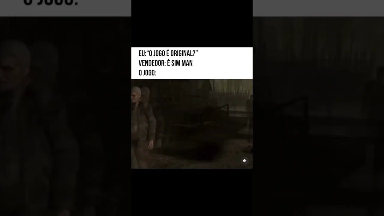 Vai dizer que vc não platinava essa versão kkkk #gta5 #residentevil