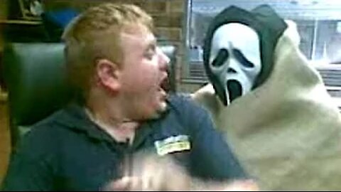 TRY NOT TO LAUGH - Funny SCARE PRANKS!