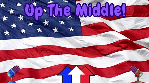 Up The Middle