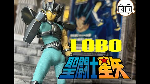 Review - Saint Seiya Cloth Myth BANDAI - Nachi de Lobo