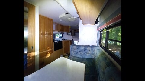 1998 Coachmen Rancher #TruckCamperForSale