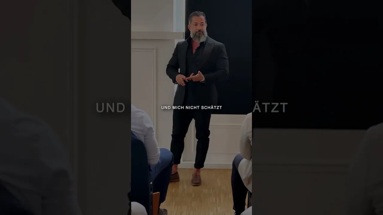 Freundschaft basiert auf Respekt! #shorts