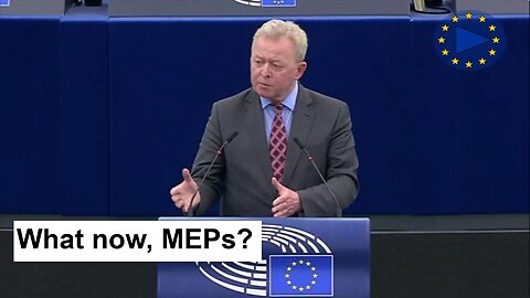 MEPs Debate Ukrainian Grain & Food Pressure Relief: Janusz Wojciechowski & Jessika Roswall