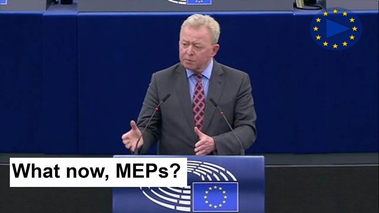 MEPs Debate Ukrainian Grain & Food Pressure Relief: Janusz Wojciechowski & Jessika Roswall