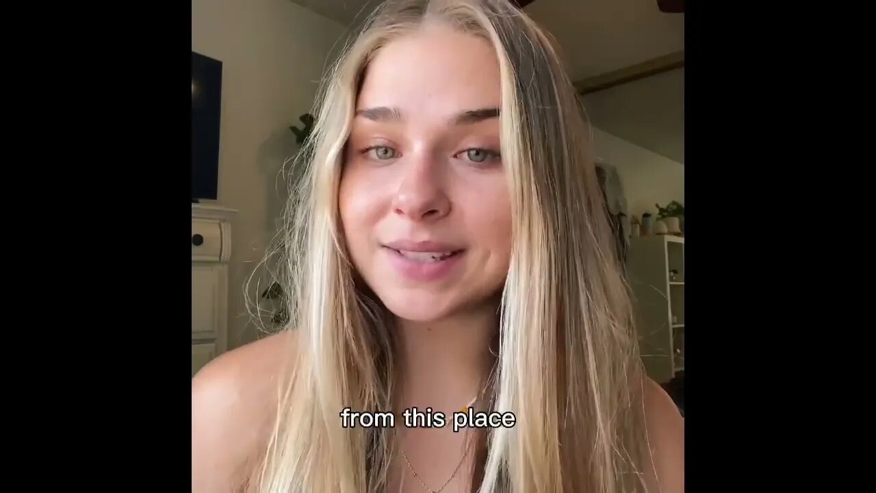 Trade Ideas Gen Z Trader Talks 'How To Trade In the Present Moment'.