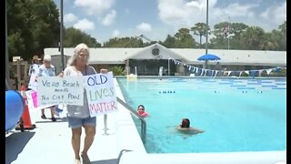 Leisure Square pool to stay open
