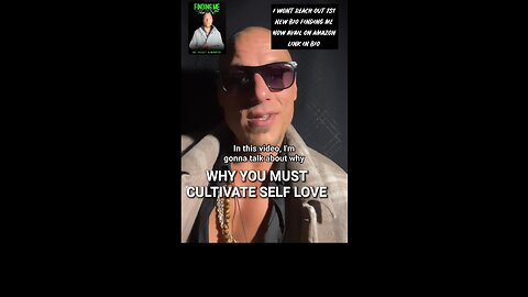 WHY YOU MUST CULTIVATE SELF LOVE #love #selflove #healing #ashsam888