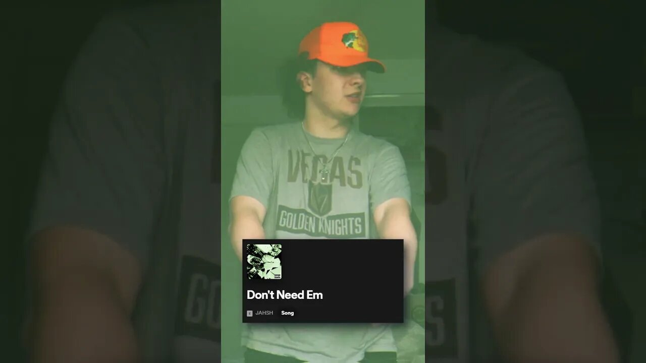 TOP UNDERGROUND SONGS OF 2023 PT.1: Jahsh - Don't Need Em