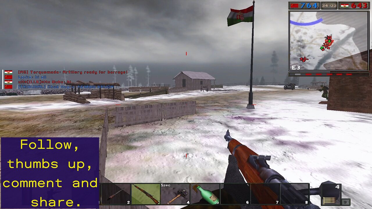 Battle at River Don: Hungarian Second Army's Defense and Defeat in WWII. FHSW / BATTLEFIELD 1942