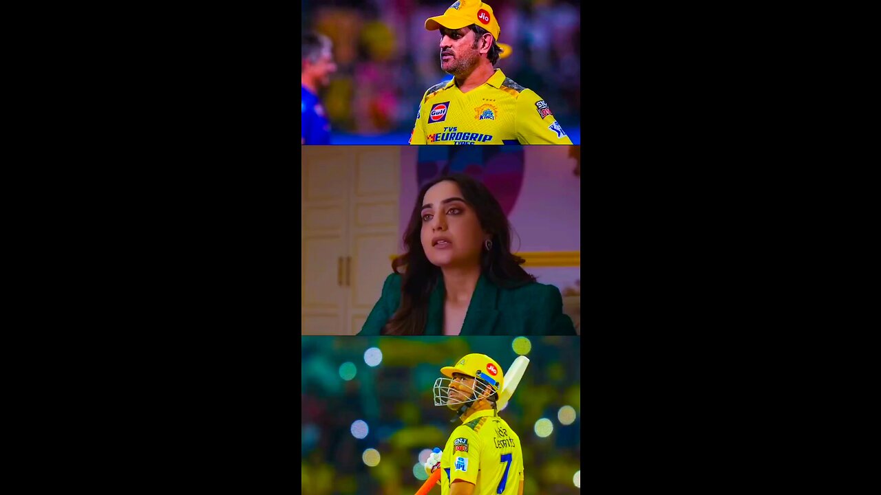 Msd csk viral video dhoni