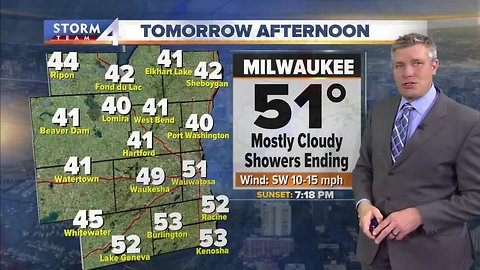 Brian Gotter's Storm Team 4cast Live at 10