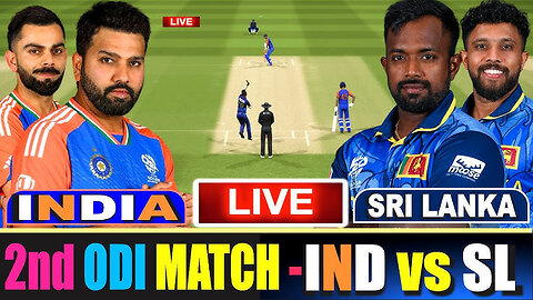 India vs Sri Lanka Highlights, IND vs SL 3rd ODI: Wellalage claims fifer as SL beat IND by 110 runs