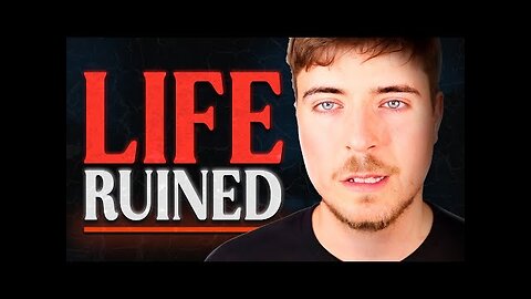 The Satisfying Downfall of MrBeast