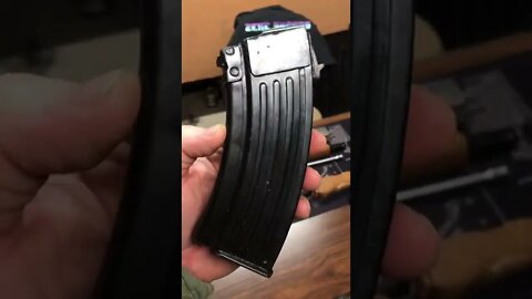 20 round Hungarian Tanker mag