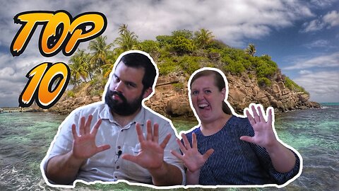 Top Ten Desert Island Board Games