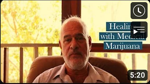 Dr 'Mark Sircus': Healing with Medical Marijuana