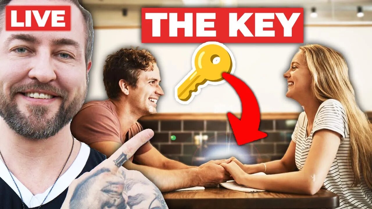 EXACTLY How To SEXUALIZE On Dates (Step-By-Step BREAKDOWN)