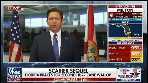 DeSantis: I Don't Have Time For Kamala's Political Games