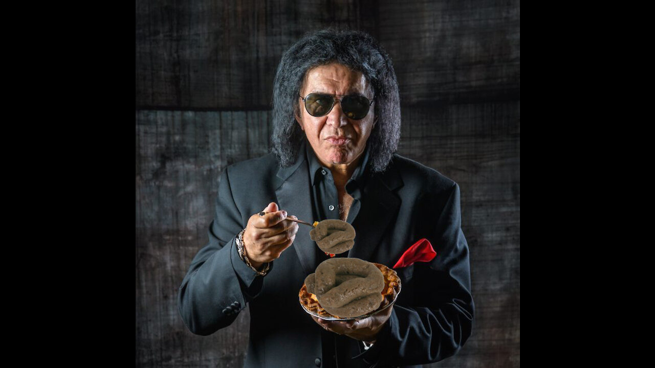 Gene Simmons On The Unvaccinated - "You Are An Enemy"