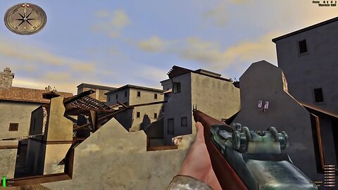 Medal of Honor Allied Assault | Exhibtion Match | Palermo | 13/03/2023