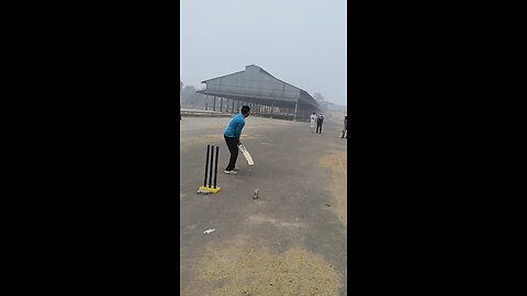 short ball par kadak 6 😲 #cricketshorts #cricketreels