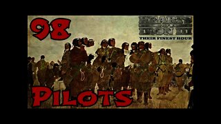 Hearts of Iron 3: Black ICE 9.1 - 98 (Japan) Japanese Pilot Training