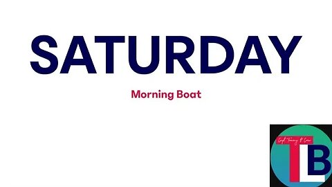 GOOD MORNING CREW