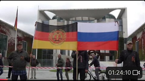 Die Lüge von der Deutschen Einheit aufgedeckt! Tag der Okkupation der DDR 3. Oktober 2024 Teil 1