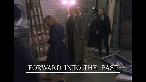 Forever Knight.S2E05.Forward into the Past